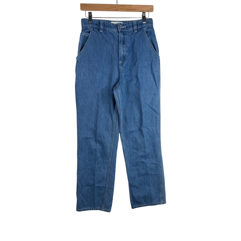Pacsun‎ Women's Mom Jeans Size 27 Blue Denim